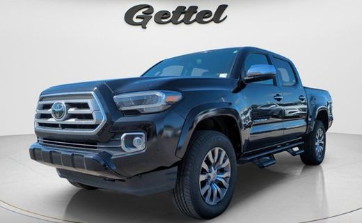 2022 Toyota Tacoma Limited