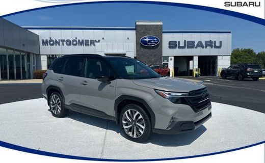 2026 Subaru Forester Touring