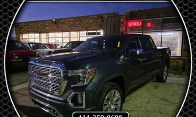 2021 GMC Sierra Denali