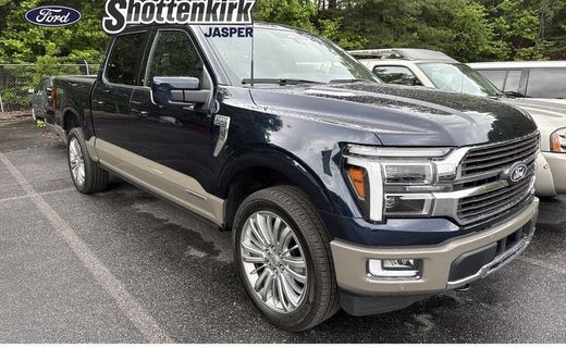 2025 Ford F-150 King Ranch