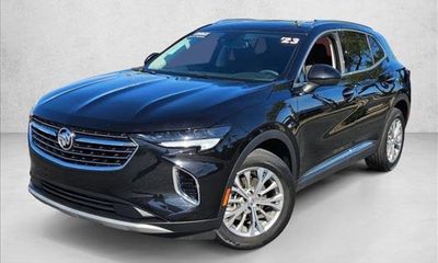 2023 Buick Envision Preferred