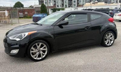 2017 Hyundai Veloster Value Edition