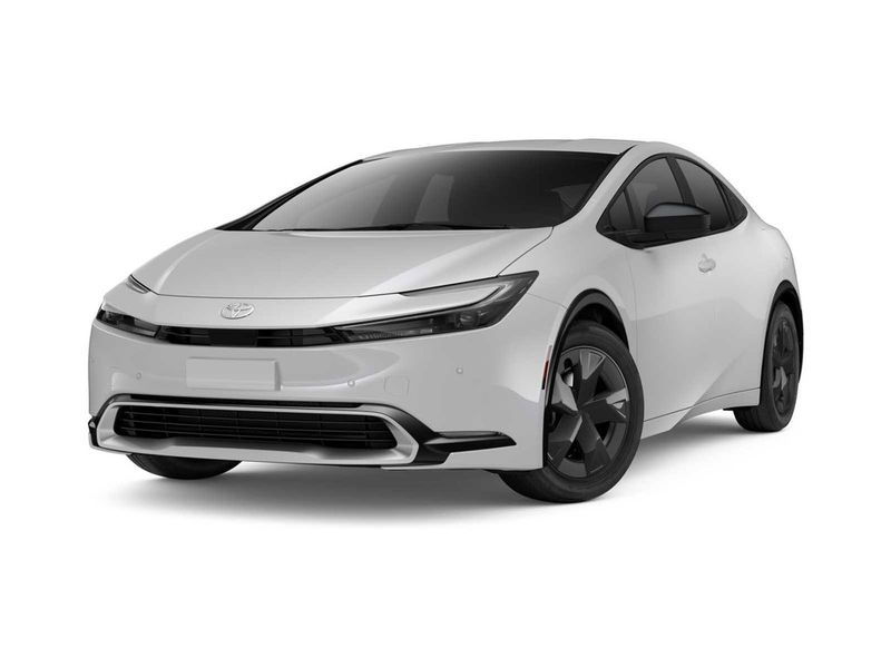 2026 Toyota Prius — a typically priced live listing