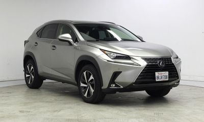 2020 Lexus NX 300 Premium