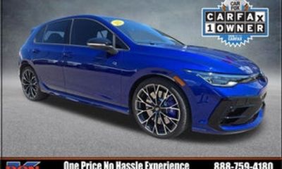2025 Volkswagen Golf R 2 0 TSI