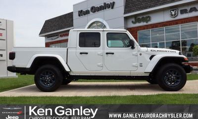 2026 Jeep Gladiator Sport