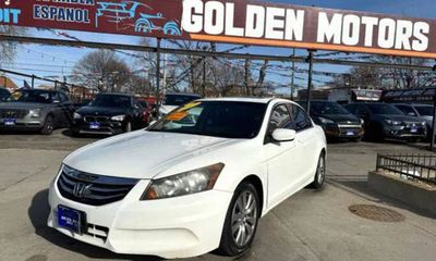 2012 Honda Accord EX L