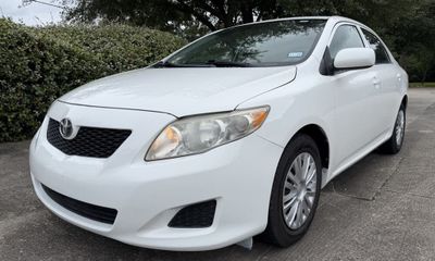 2009 Toyota Corolla LE