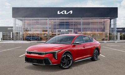 2026 Kia K4