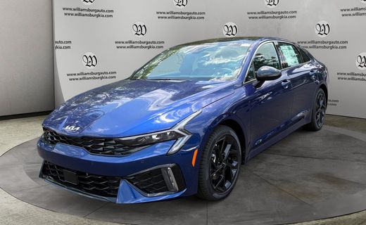 2026 Kia K5