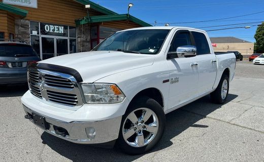 2016 Ram 1500 SLT