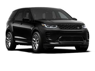 2026 Land Rover Discovery Sport Landmark