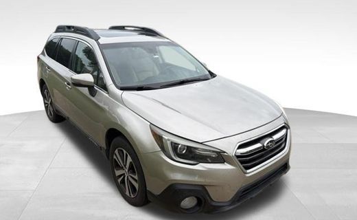 2019 Subaru Outback 2 5I Limited