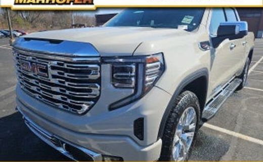 2026 GMC Sierra AT4X