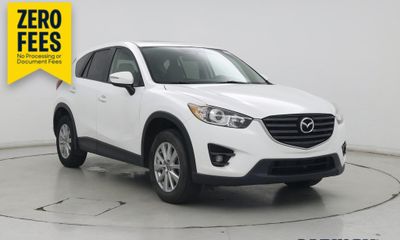 2016 Mazda CX-5 Touring GS