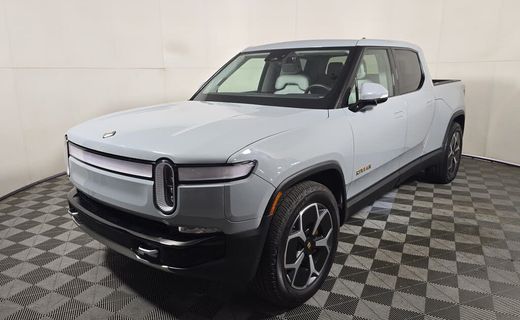 2022 Rivian R1T Adventure