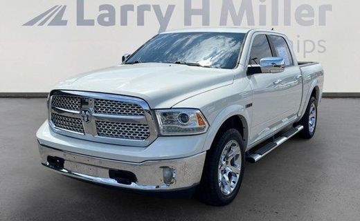 2018 Ram 1500 Laramie