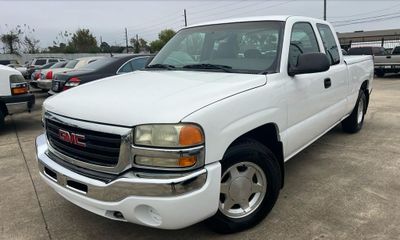 2003 GMC Sierra 1500 EXT CAB