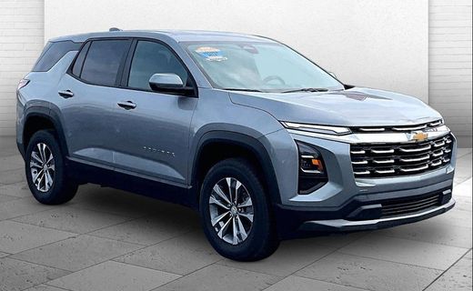2026 Chevrolet Equinox 1LT