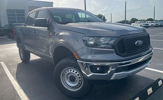 2021 Ford Ranger XL