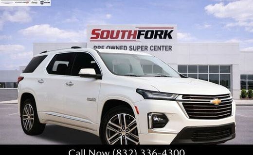 2023 Chevrolet Traverse High Country
