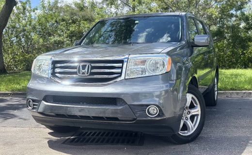 2013 Honda Pilot