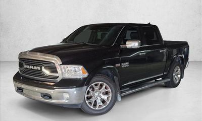2016 Ram 1500 Longhorn