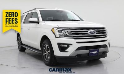 2020 Ford Expedition MAX XLT