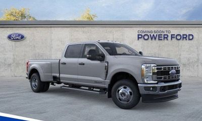 2026 Ford F-350 XL