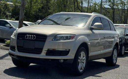 2008 Audi Q7 Premium