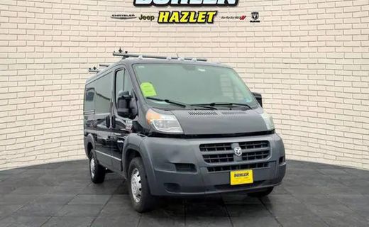 2016 Ram Promaster 1500