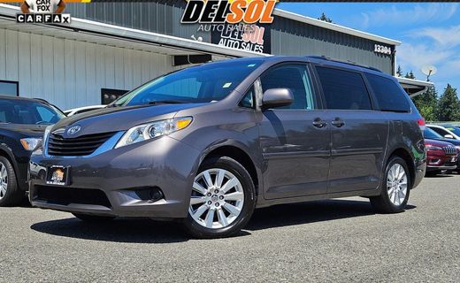 2013 Toyota Sienna LE