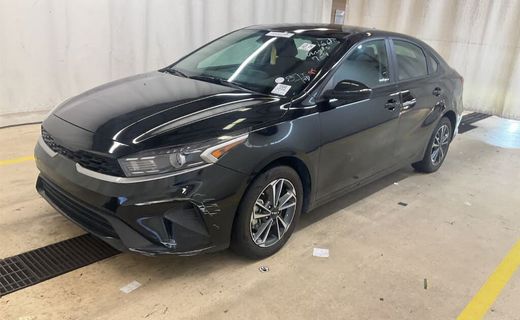 2024 Kia Forte