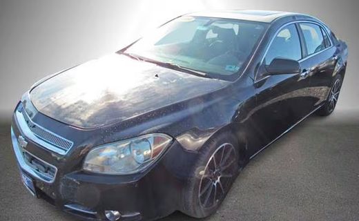 2009 Chevrolet Malibu LTZ