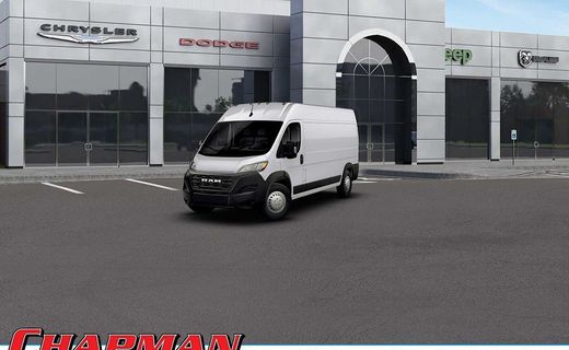 2026 Ram Promaster 2500