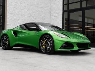 2026 Lotus Emira Base