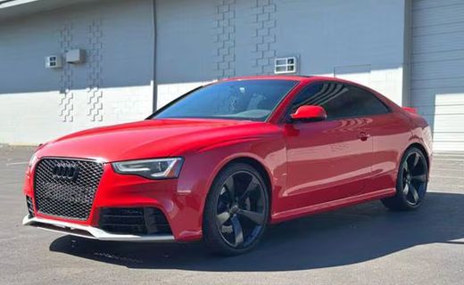 2013 Audi RS 5