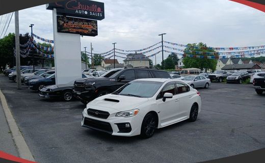 2019 Subaru WRX