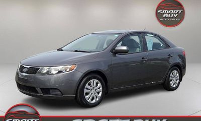 2013 Kia Forte EX