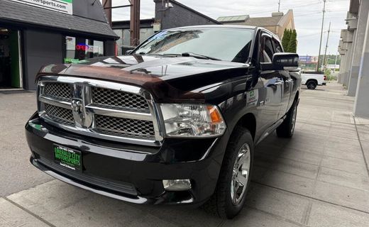 2009 Dodge RAM SLT