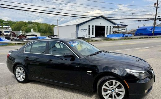 2010 BMW 535I