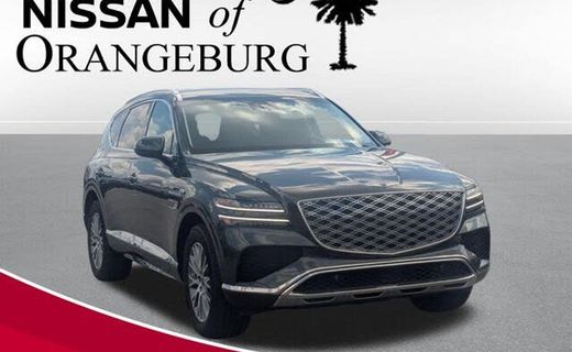 2025 Genesis GV80 2 5T Standard