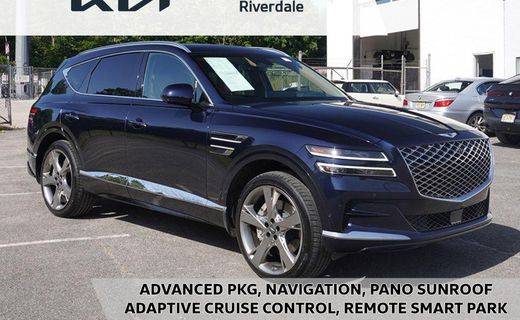 2024 Genesis GV80