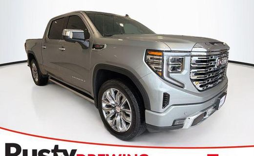 2025 GMC Sierra Denali