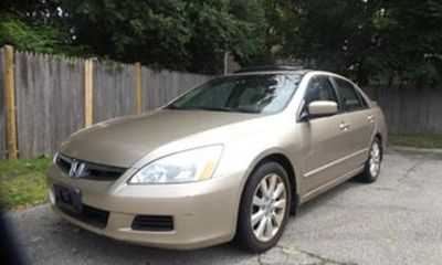 2007 Honda Accord SE