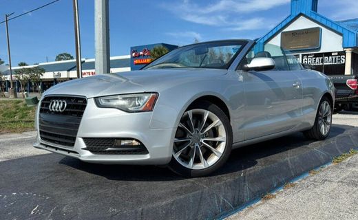 2014 Audi A5 Premium