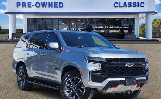 2024 Chevrolet Tahoe Z71