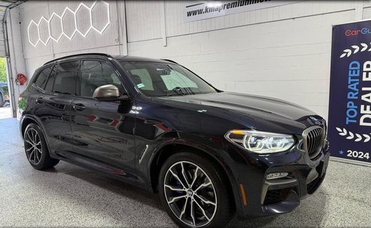 2019 BMW X3 M40I