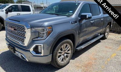 2019 GMC Sierra Denali
