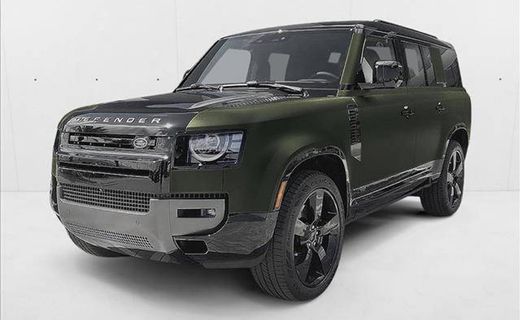 2026 Land Rover Defender 130 SE